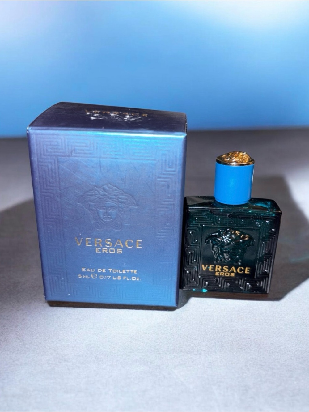 Versace Eros Mini